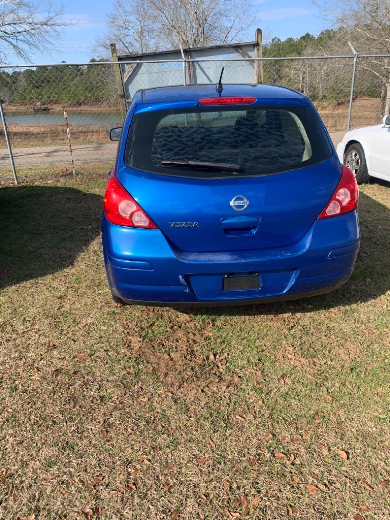 2008 Nissan Versa - $4,500