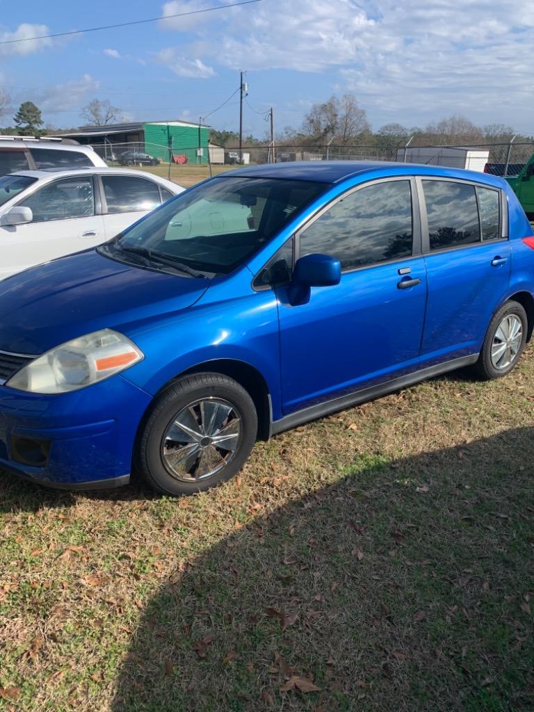 2008 Nissan Versa - $4,500