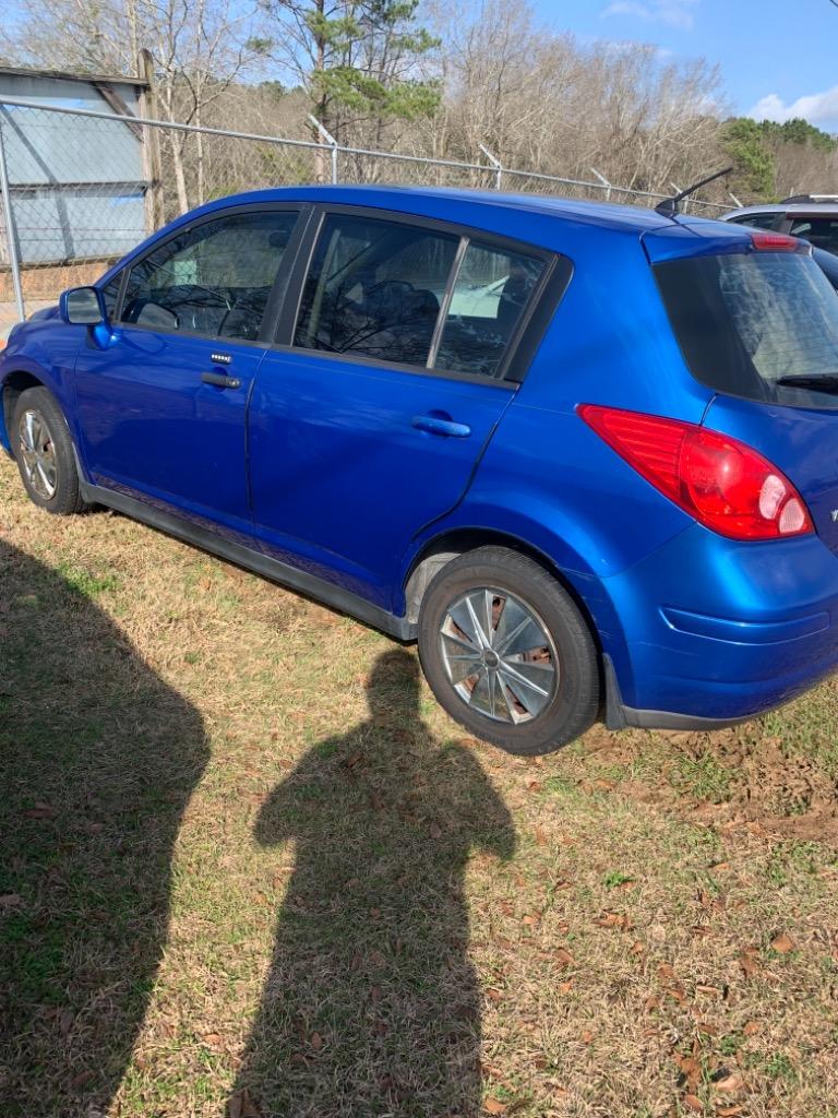 2008 Nissan Versa - $4,500