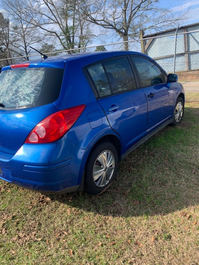2008 Nissan Versa - $4,500