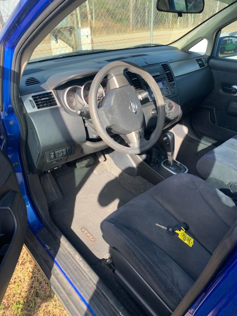2008 Nissan Versa - $4,500