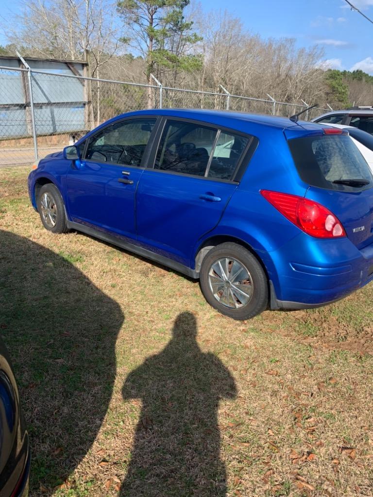 2008 Nissan Versa - $4,500