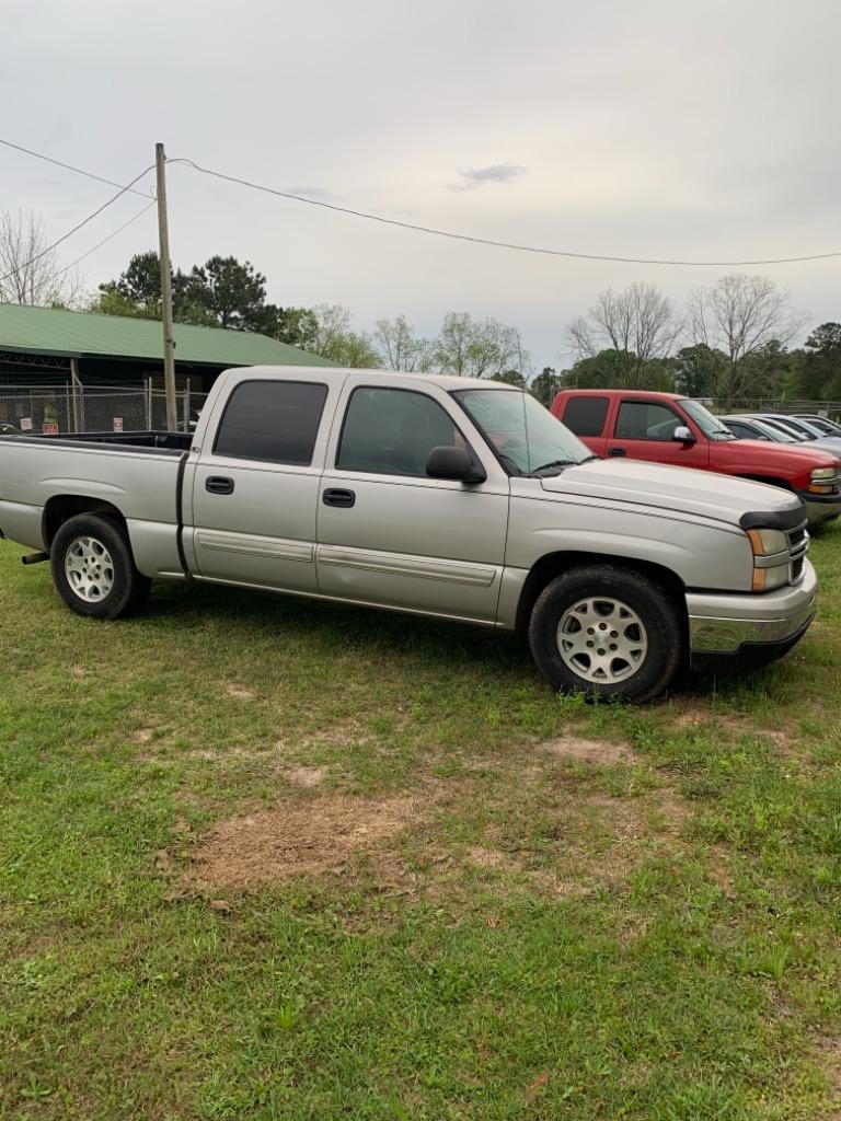 2007 Chevrolet Silverado