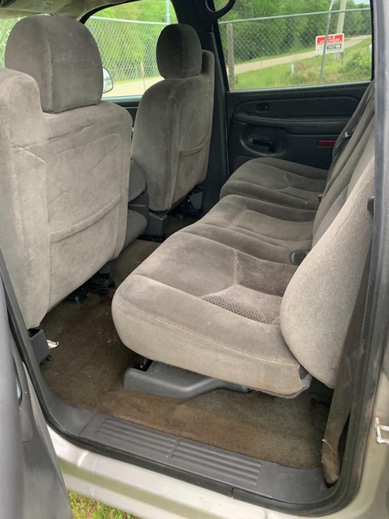 2007 Chevrolet Silverado