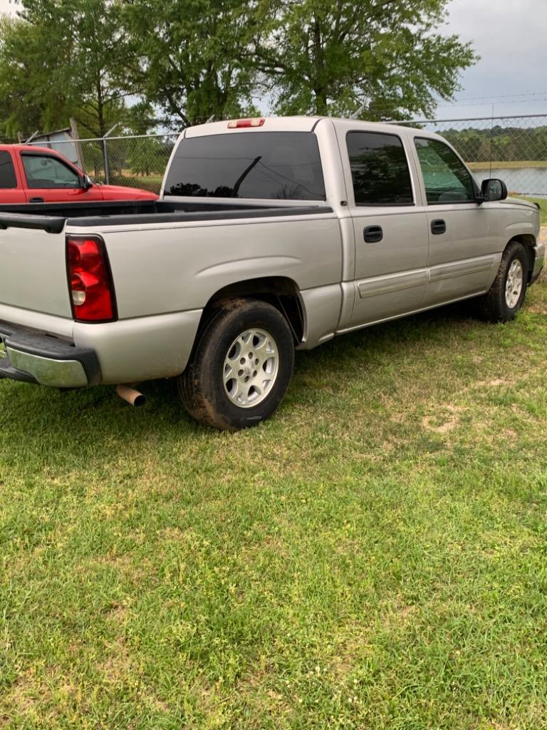 2007 Chevrolet Silverado