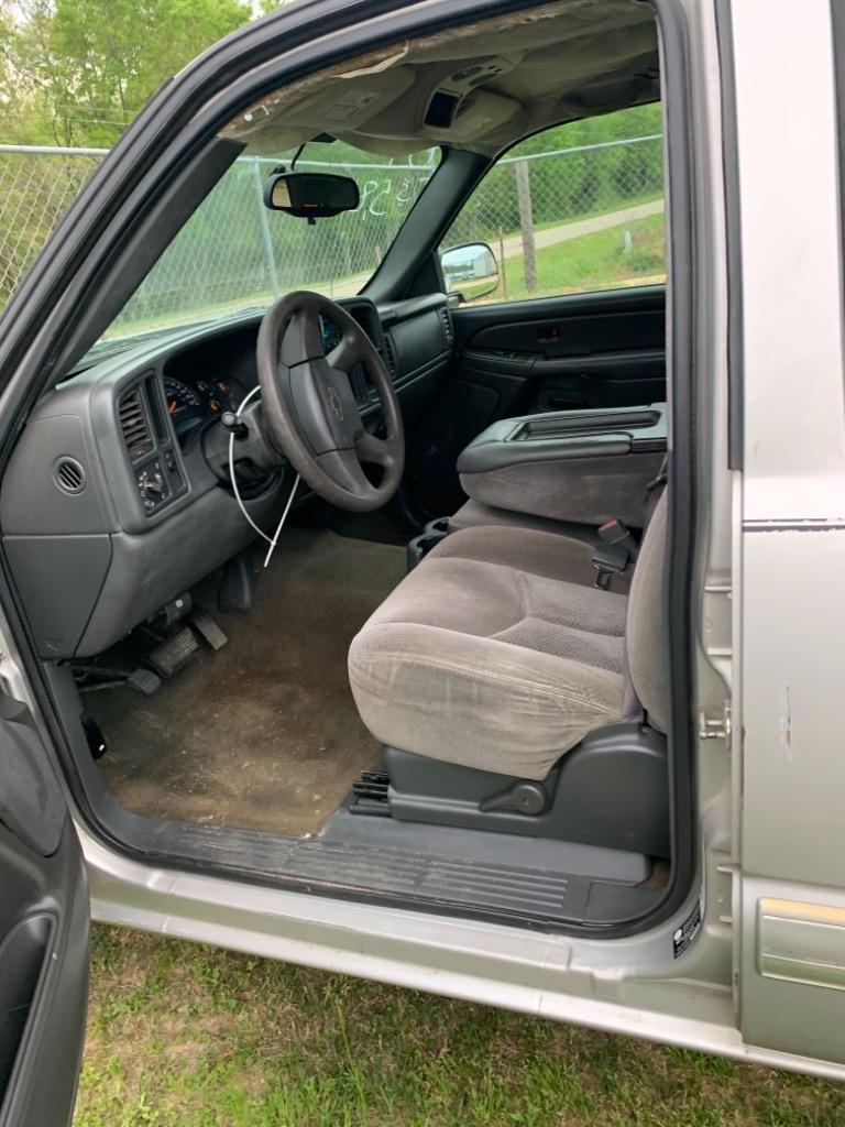 2007 Chevrolet Silverado