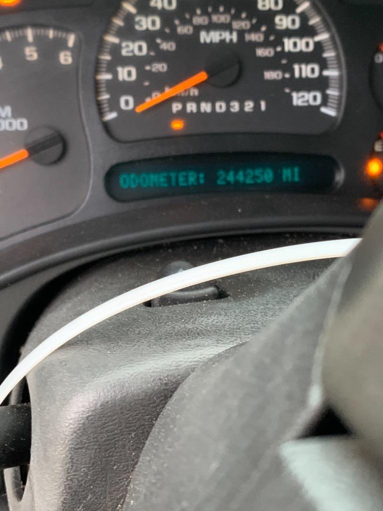 2007 Chevrolet Silverado