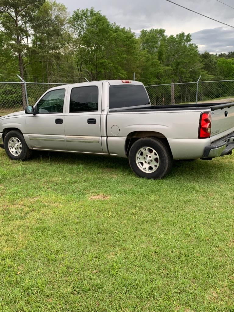 2007 Chevrolet Silverado