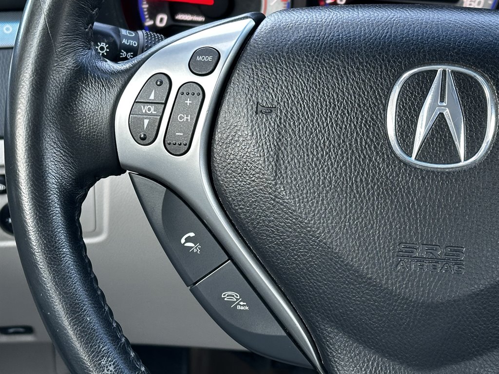 2008 Acura TL photo