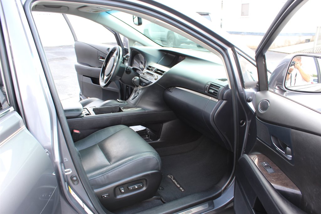 2015 Lexus RX 350 photo