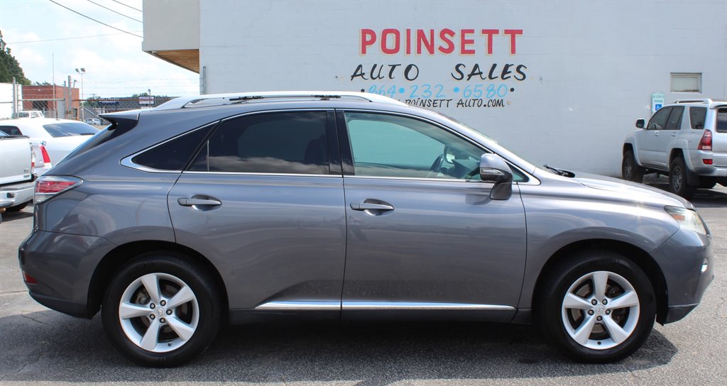 2015 Lexus RX 350 photo