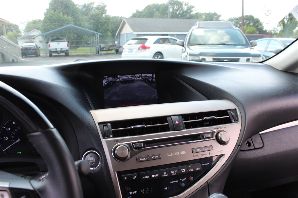 2015 Lexus RX 350 photo
