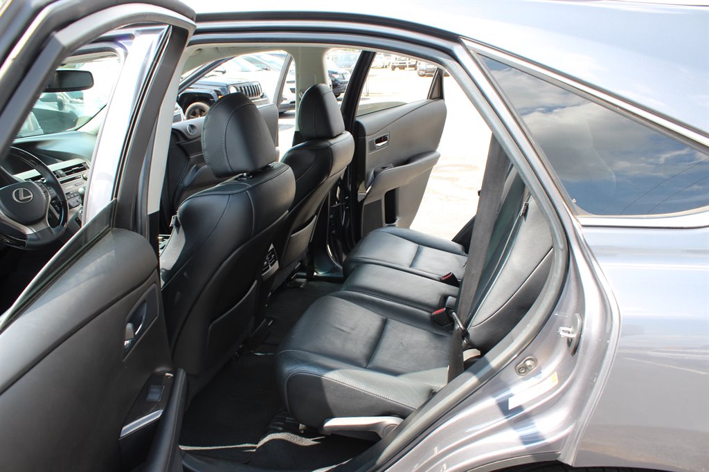 2015 Lexus RX 350 photo