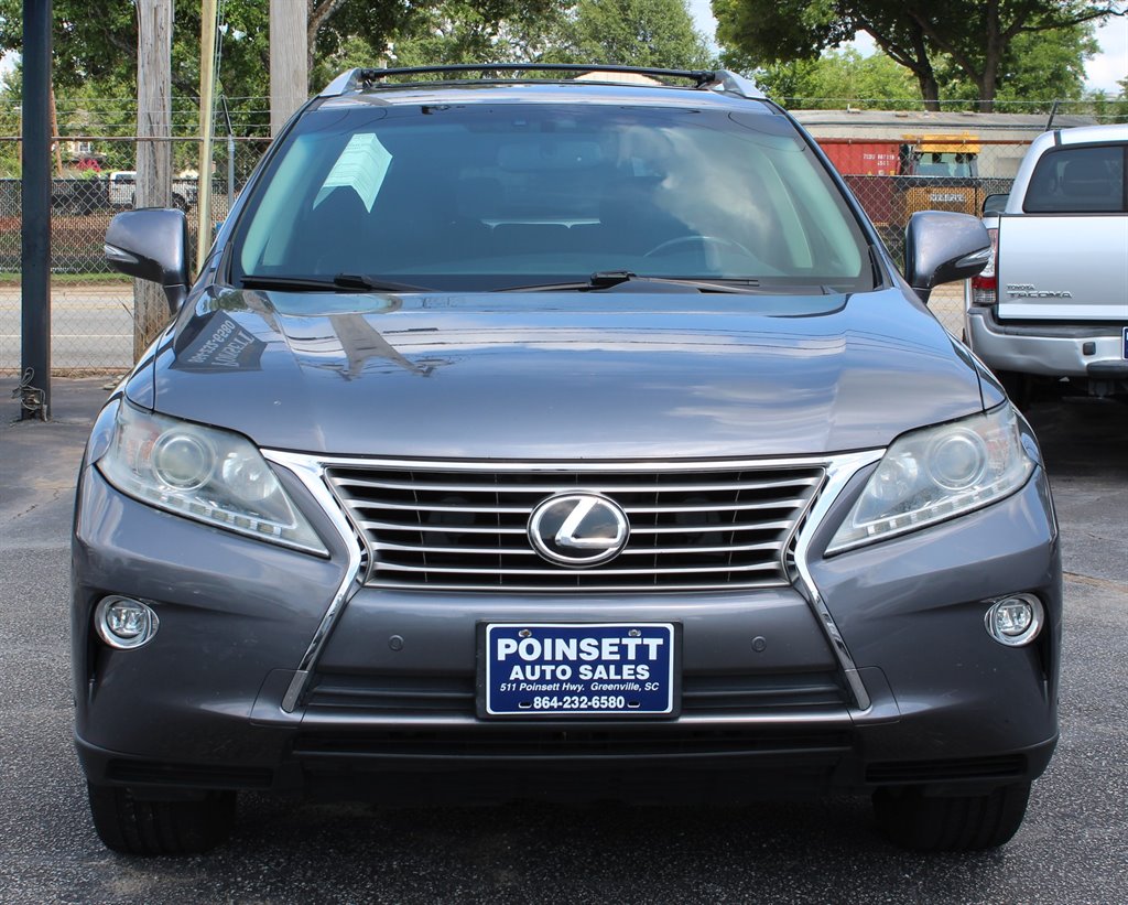 2015 Lexus RX 350 photo
