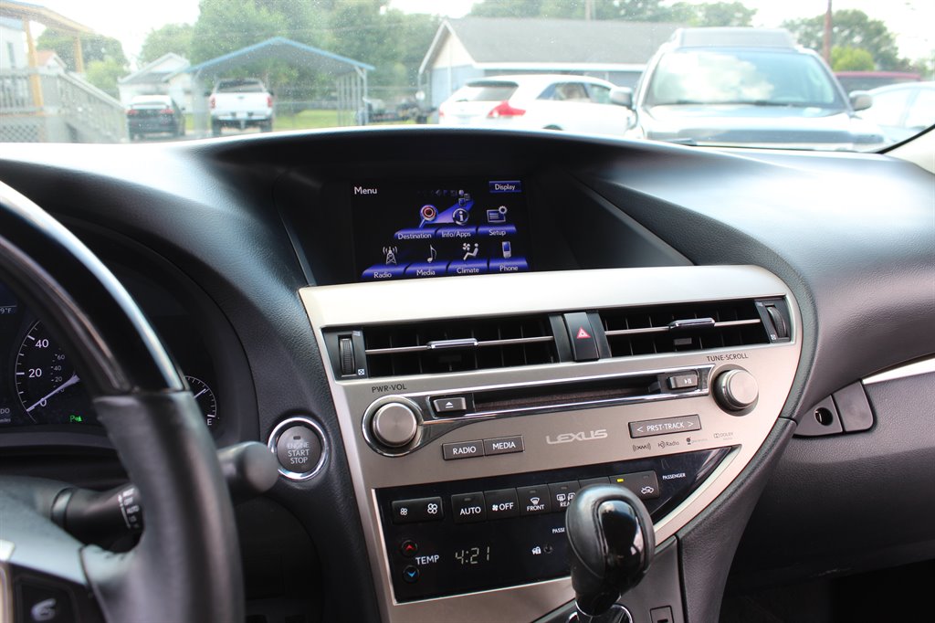 2015 Lexus RX 350 photo