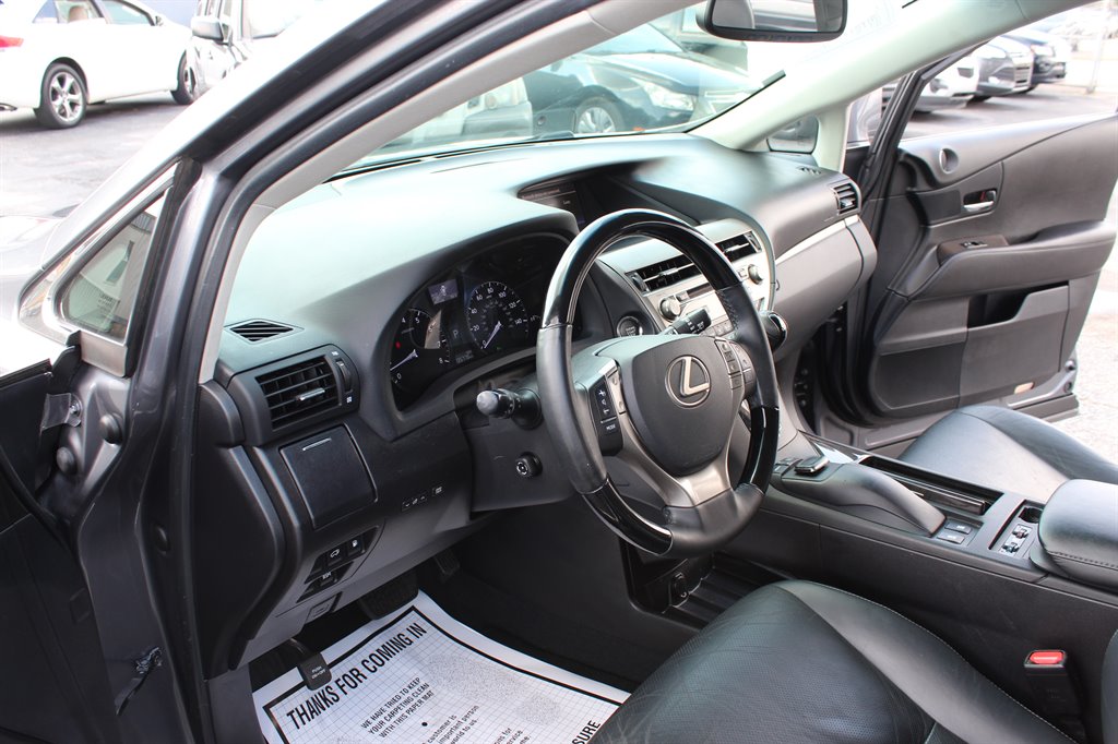 2015 Lexus RX 350 photo