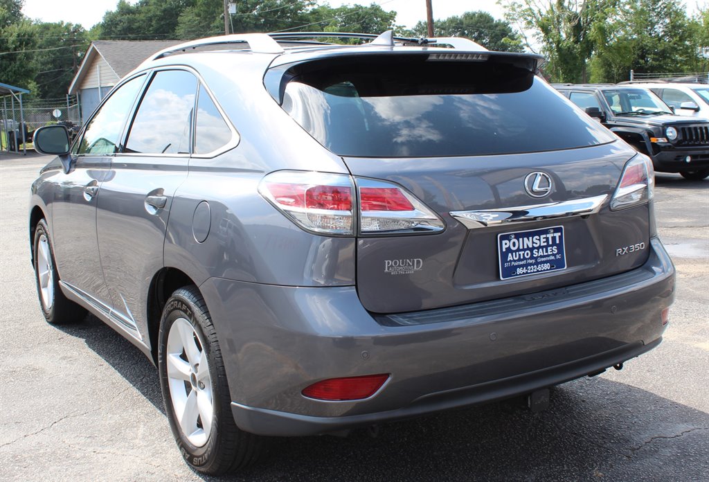2015 Lexus RX 350 photo