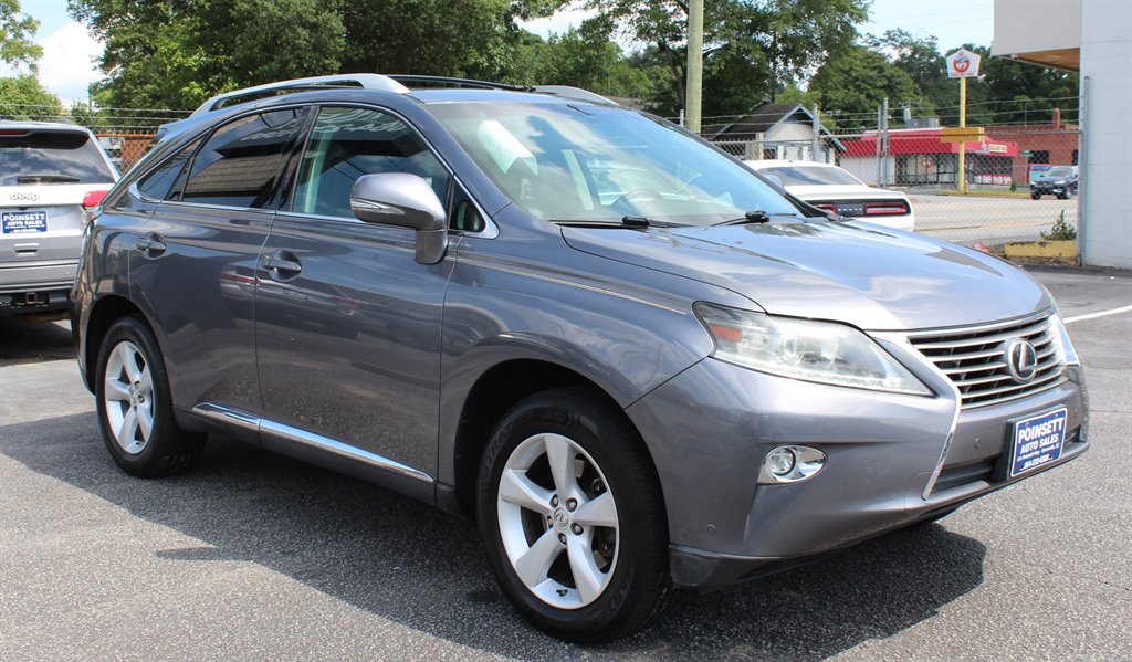 2015 Lexus RX 350 photo