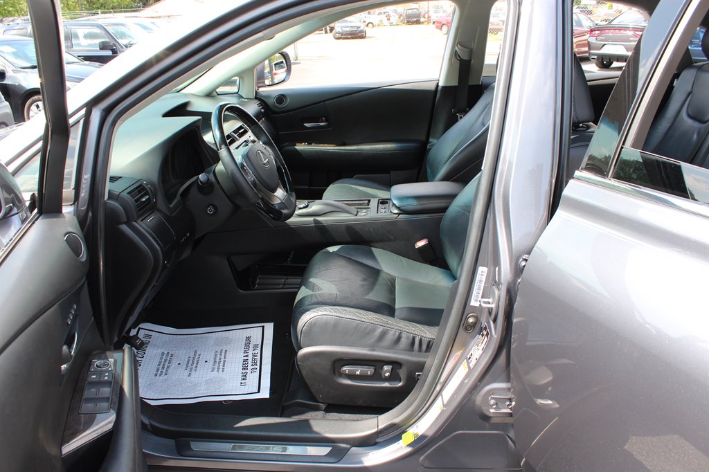 2015 Lexus RX 350 photo