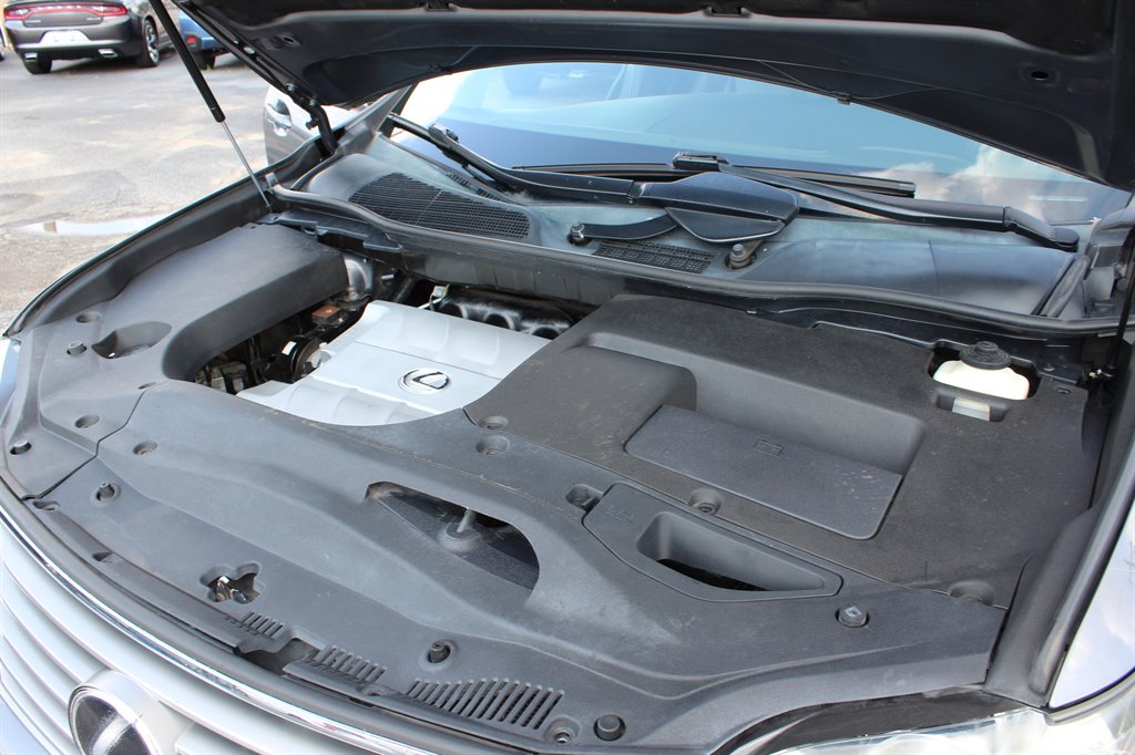 2015 Lexus RX 350 photo