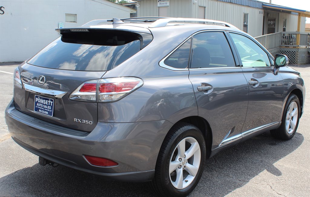 2015 Lexus RX 350 photo