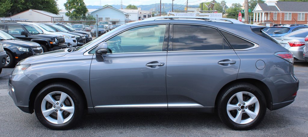 2015 Lexus RX 350 photo