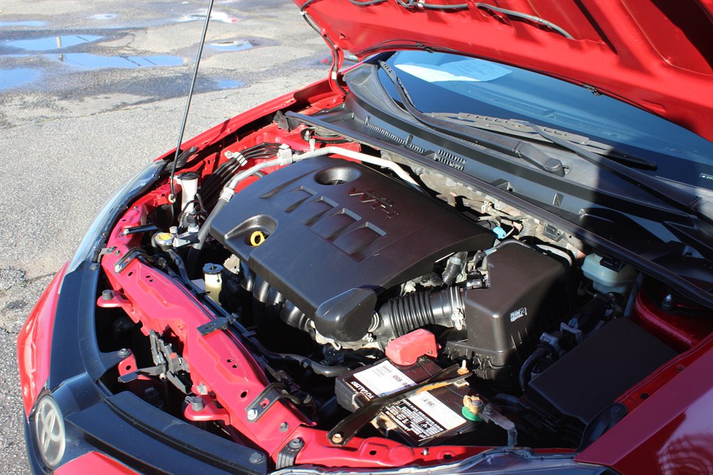 2017 Toyota Corolla LE photo