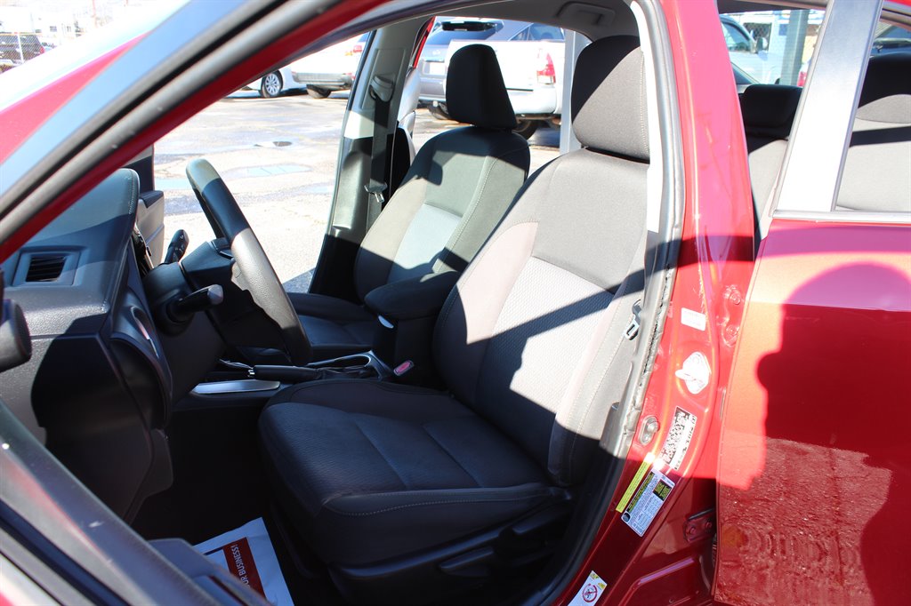 2017 Toyota Corolla LE photo