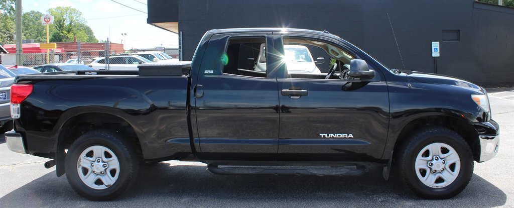 2011 Toyota Tundra Grade photo
