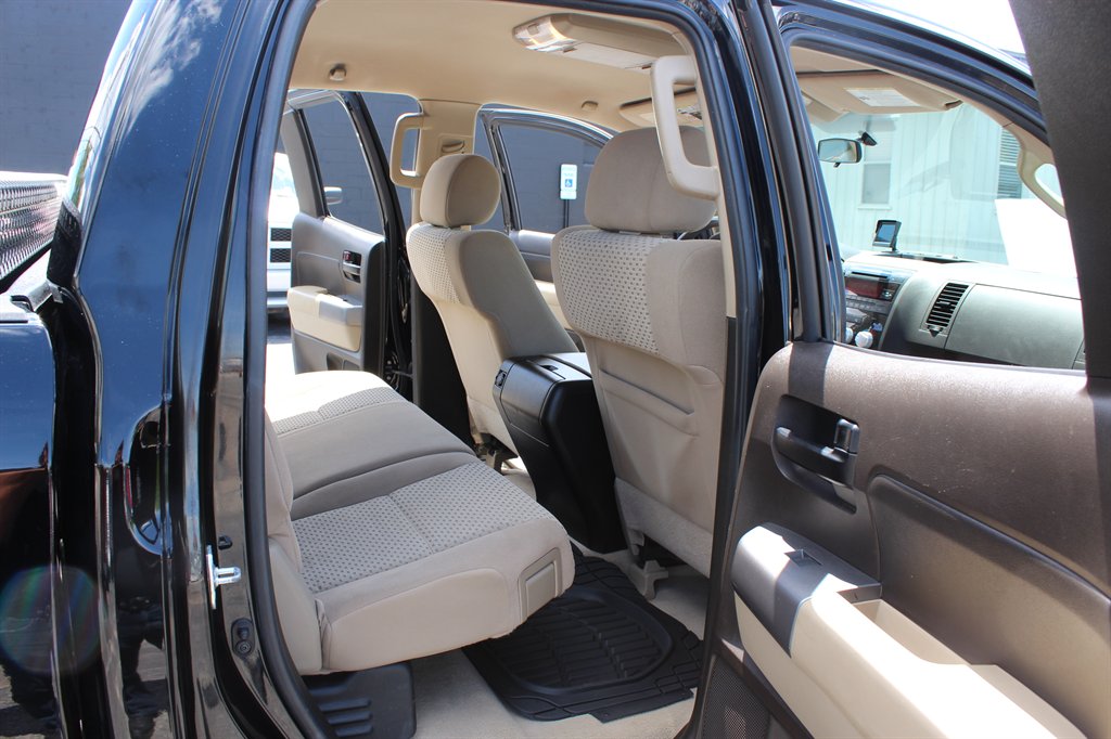 2011 Toyota Tundra Grade photo