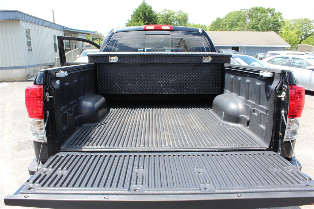 2011 Toyota Tundra Grade photo