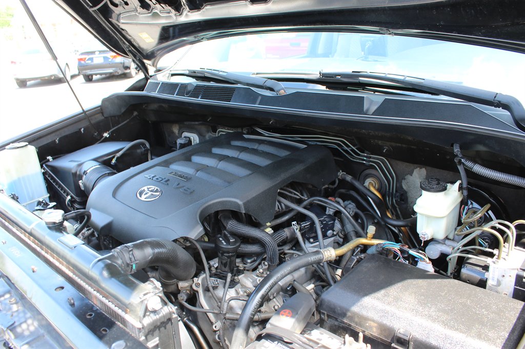 2011 Toyota Tundra Grade photo