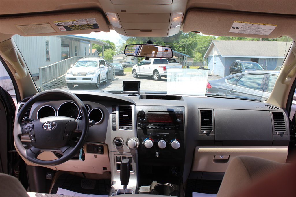 2011 Toyota Tundra Grade photo