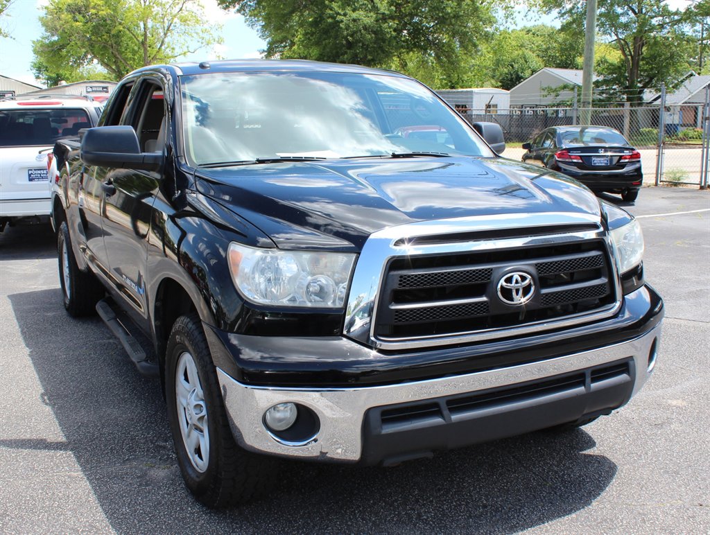 2011 Toyota Tundra Grade photo