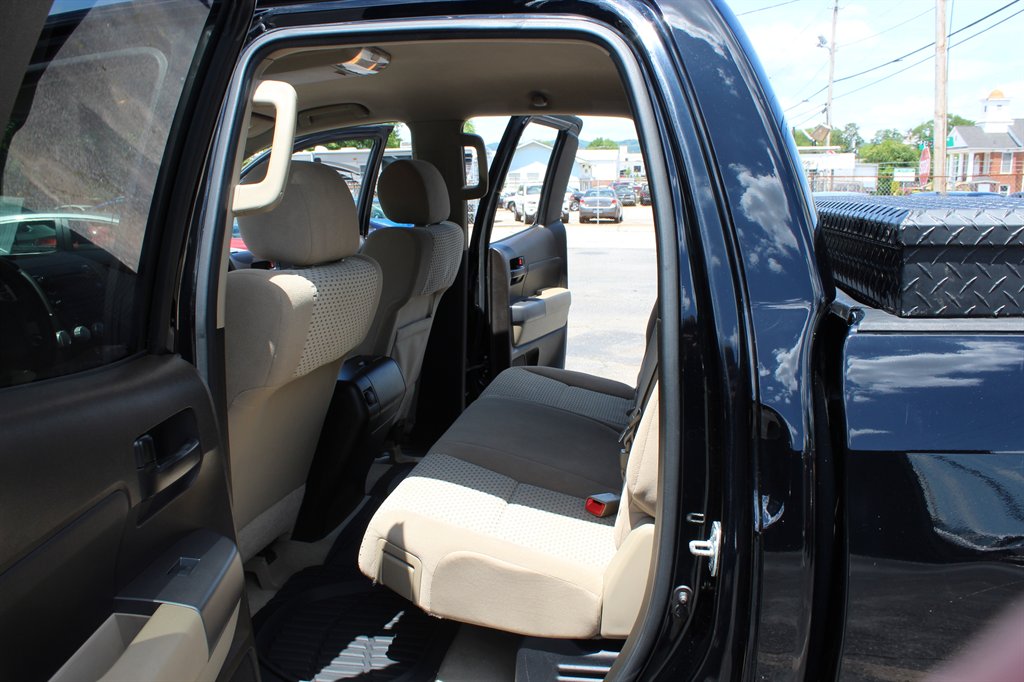 2011 Toyota Tundra Grade photo
