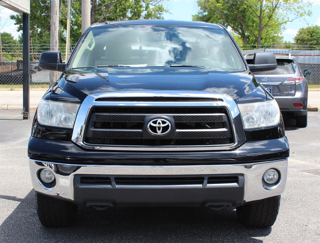 2011 Toyota Tundra Grade photo