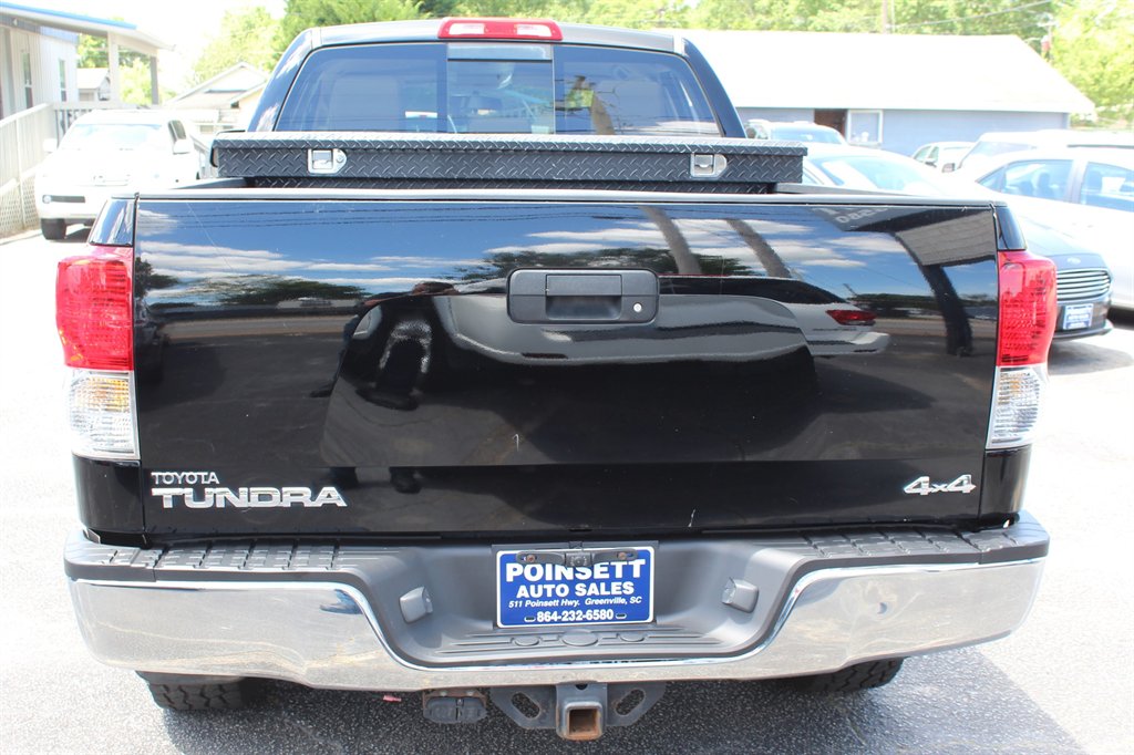 2011 Toyota Tundra Grade photo