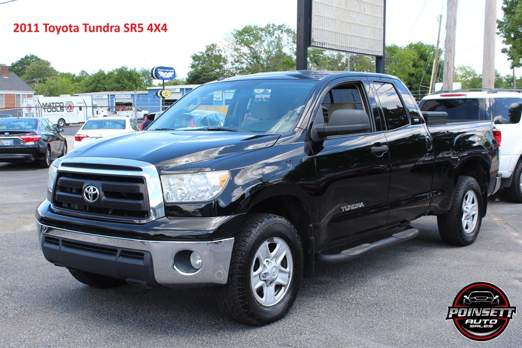 2011 Toyota Tundra Grade photo
