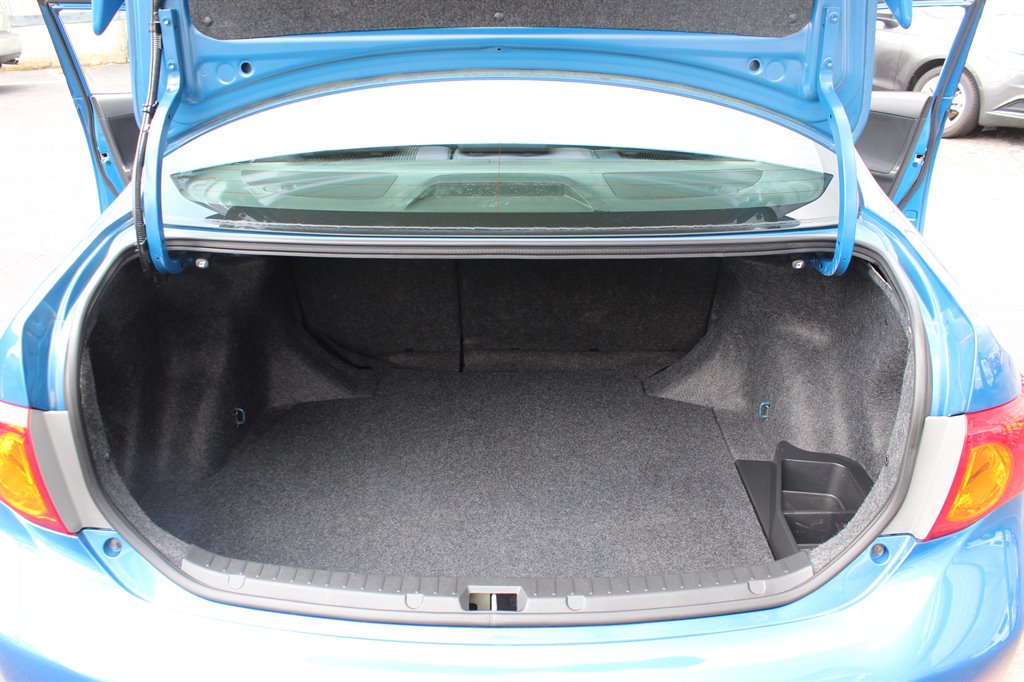 2010 Toyota Corolla photo