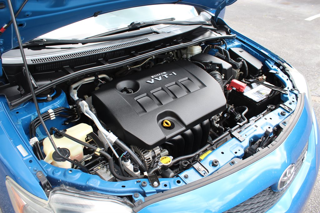 2010 Toyota Corolla photo