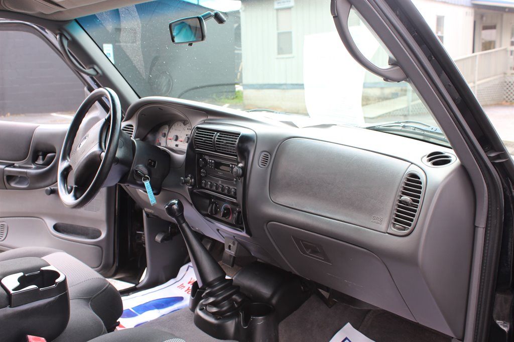 2003 Ford Ranger XL photo