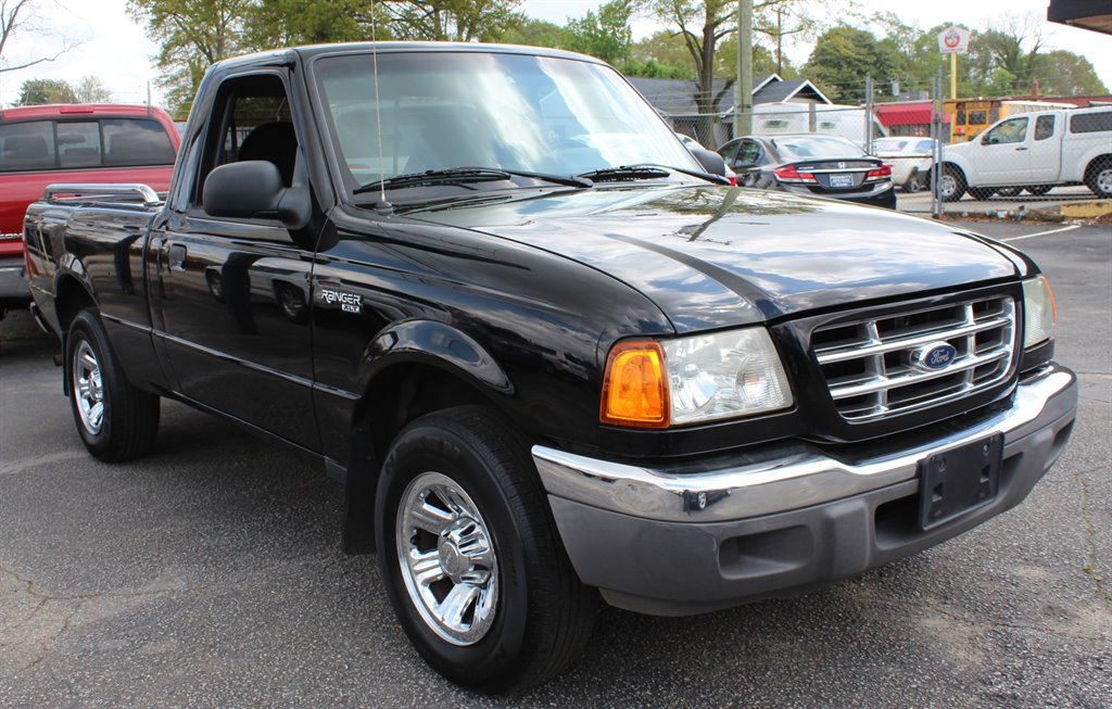 2003 Ford Ranger XL photo