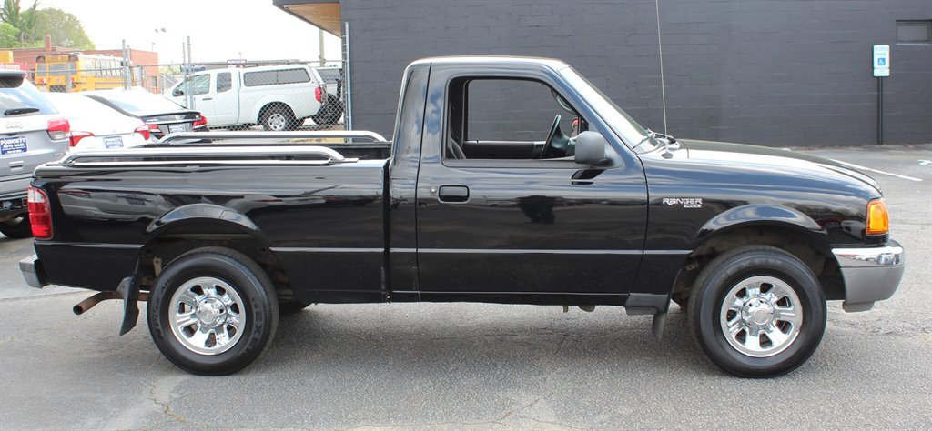 2003 Ford Ranger XL photo