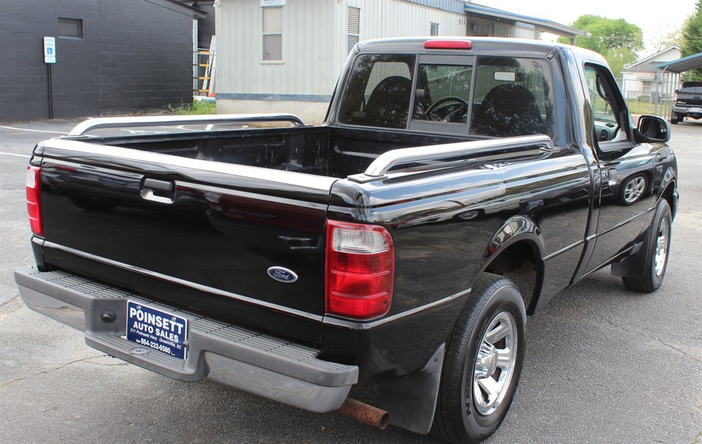 2003 Ford Ranger XL photo