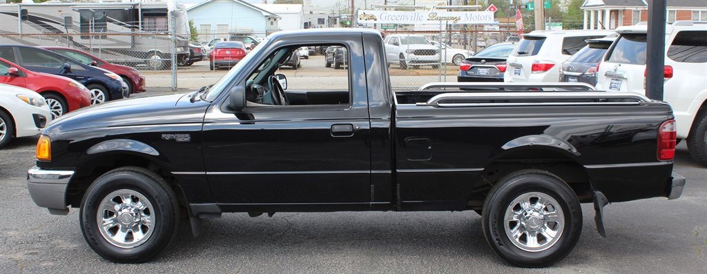 2003 Ford Ranger XL photo
