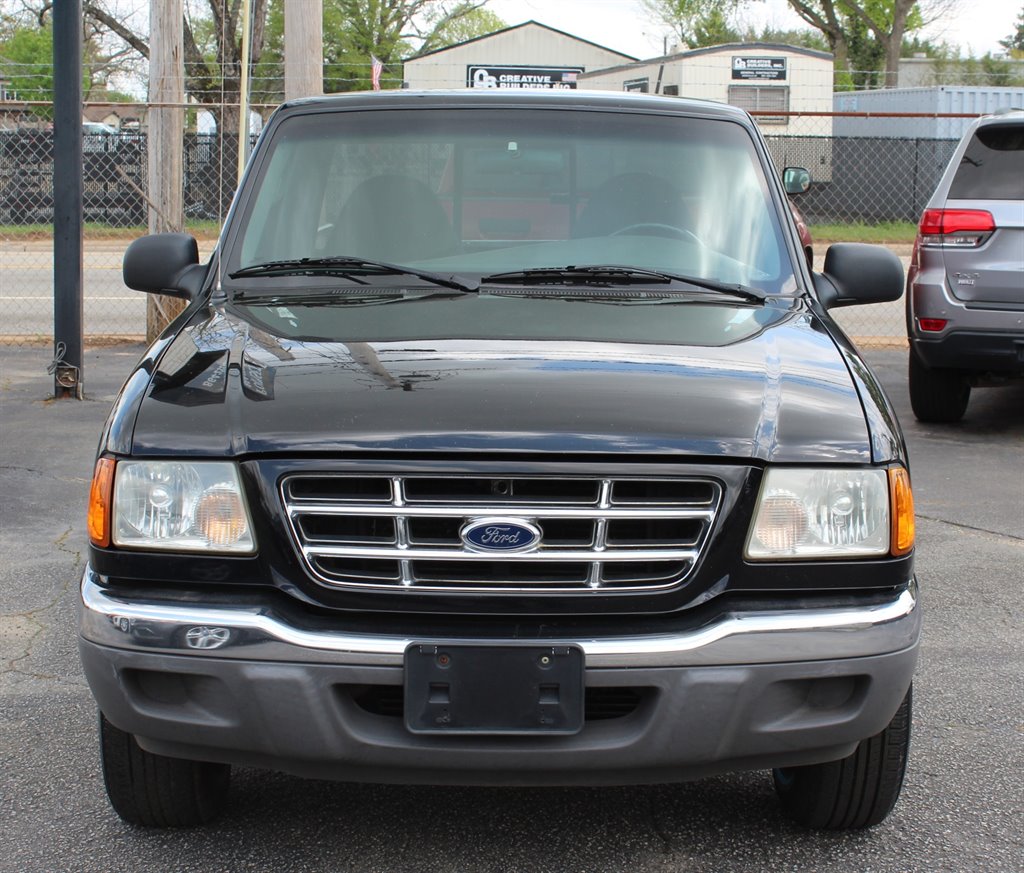 2003 Ford Ranger XL photo