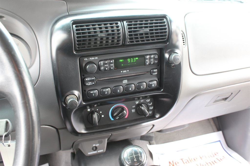 2003 Ford Ranger XL photo