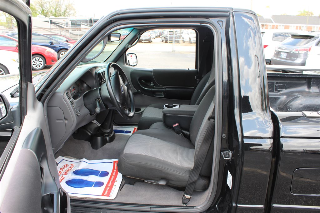 2003 Ford Ranger XL photo