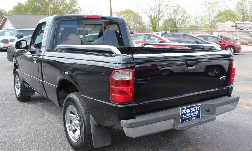 2003 Ford Ranger XL photo