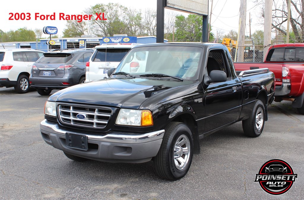 2003 Ford Ranger XL photo